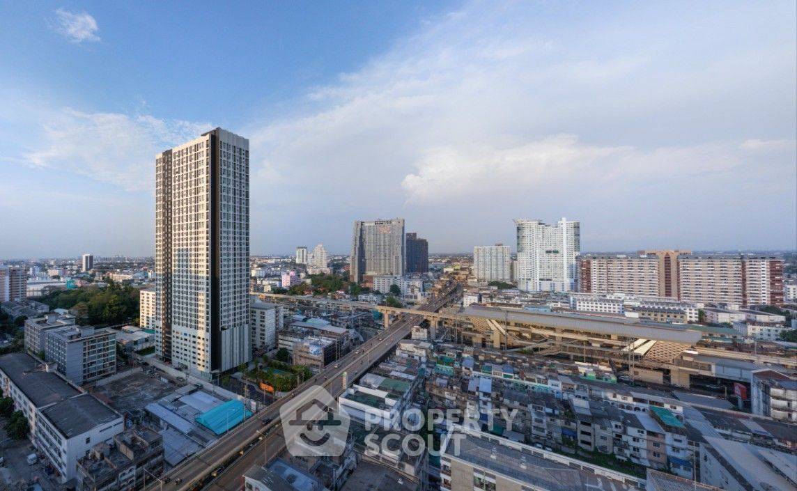 picture 1-BR Condo at Ideo Ramkamhaeng Lamsali Station close to Lam Sali (ID 2241775) - 35/40