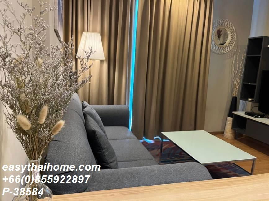 picture P-38584 🏢Condo for sell The Base Sukhumvit 77 fully furnished. - 5/10