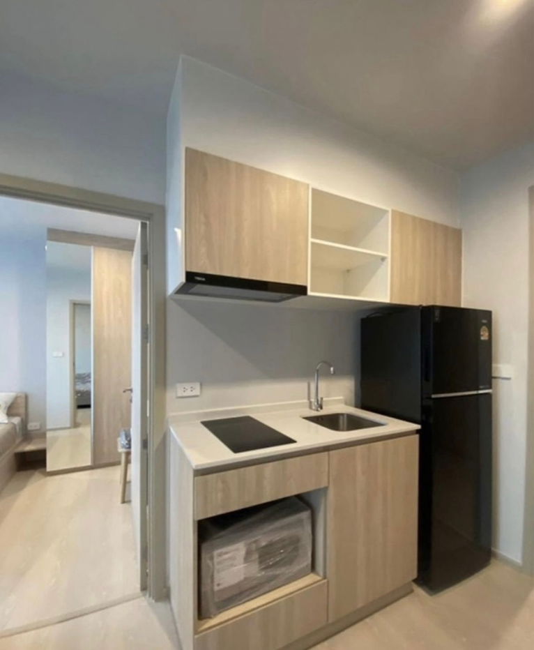 picture For rent: Noble New Mega Plus Bangna, beautiful, cheap, good ready to move in, near Mega Bangna shopping center. Interested? Add me on Line @841qqlnr - 2/8