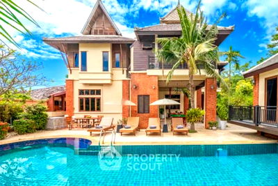 เช่าบ้านเดี่ยว ซอยอ่อนนุช (สุขุมวิท 77) : บ้าน 5-ห้องนอน ใกล้ BTS บางจาก (ID 2234413)