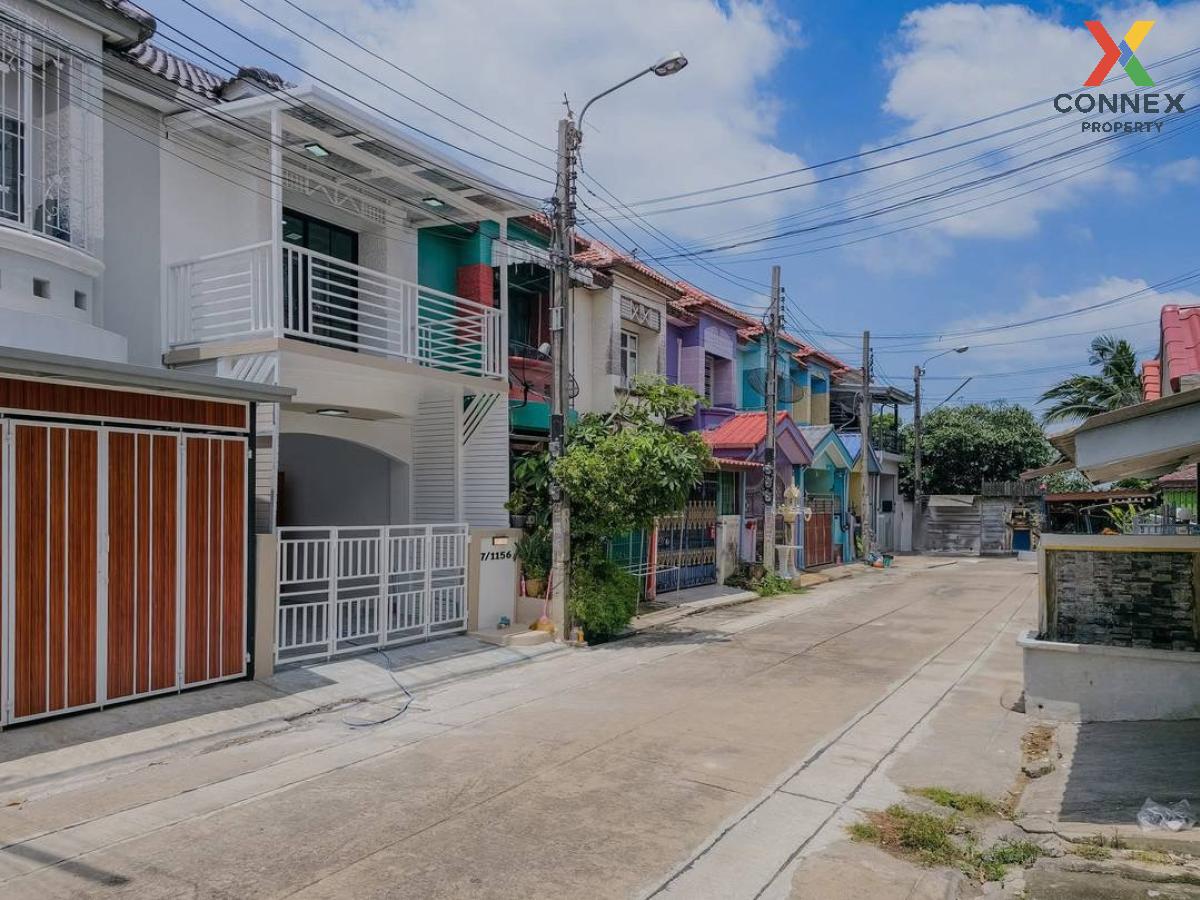 รูป ขายทาวน์เฮ้าส์/ทาวน์โฮม  บ้านปิยวรารมย์ 1 บางบัวทอง บางบัวทอง นนทบุรี CX-126517 ✅ ทักไลน์ @connexproperty ตอบทันที ทีมงานมืออาชีพ ✅  - รูปที่ 7/12