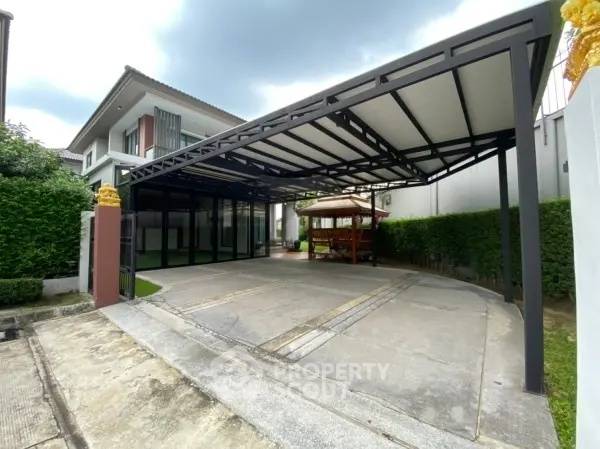 รูป บ้าน 3-ห้องนอน ที่ บุราสิริ ราชพฤกษ์ - 345 ใน คลองข่อย (ID 2234502) - รูปที่ 33/35