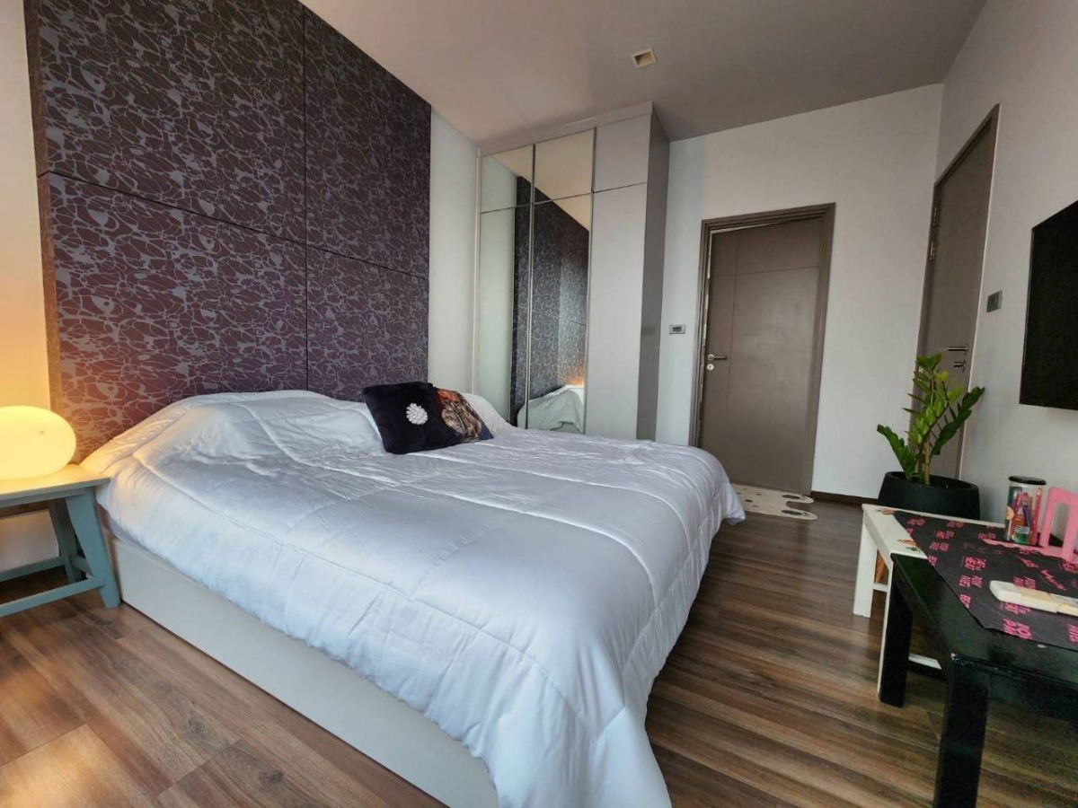 picture Condo 45 sqm. for rent Soi Ekkamai 12 - 12/88