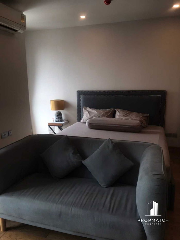 รูป ✨Flash Deal ✨ Q Chidlom ( 1Bed 1Bath 46 SQM.) แต่งครบพร้อมอยู่ !! เพียง 35,000 บาทต่อเดือน Tel.0981315848 @propmatch - รูปที่ 11/15