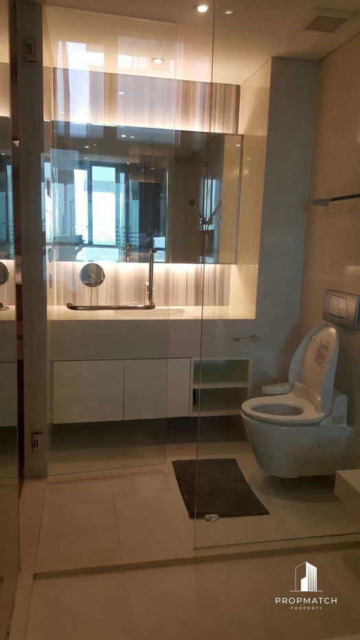 รูป ✨Flash Deal ✨AEQUA Residence Sukhumvit 49 (1 Bed 1 Bath 56 SQM.) พร้อมอยู่ ! เพียง 50,000 บาทต่อเดือน Tel.0981315848 @propmatch - รูปที่ 6/6