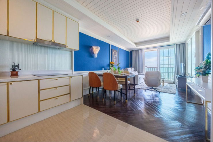 รูป รับpassive income สูง เลือกลงทุนกับคอนโด Luxury ิในทำเลแห่งอนาคต - รูปที่ 10/36