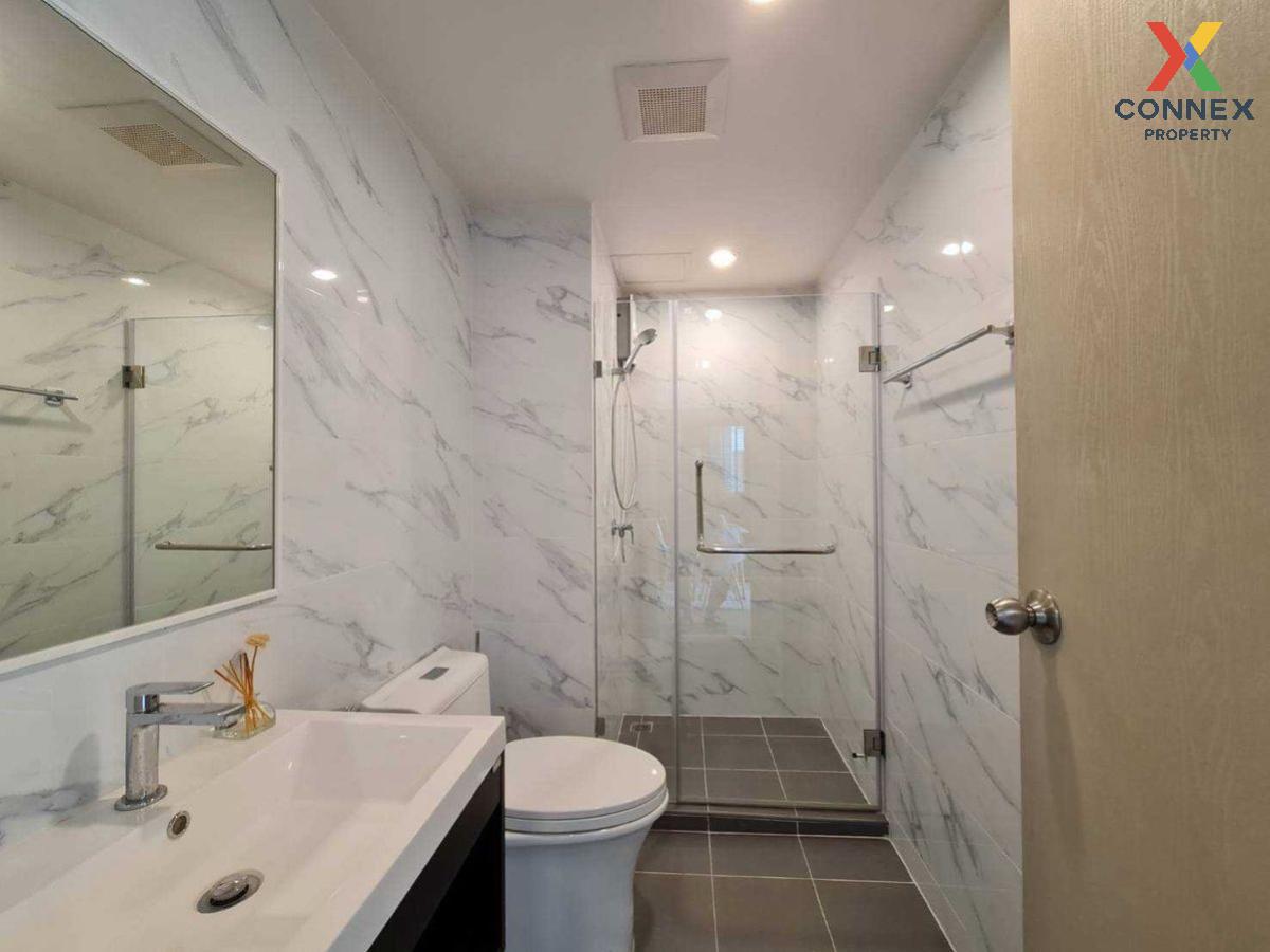 picture For Rent Condo , The Excel Ratchada 18 , MRT-Sutthisan , Sam Saen Nok , Huai Khwang , Bangkok , CX-126560 ✅ Live chat with us ADD LINE @connexproperty ✅  - 6/7
