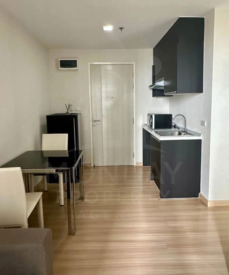 picture 📌 Urgently for rent : Condo Pe-La Wutthakat, beautiful room, fully furnished, ready to move in. - 3/6