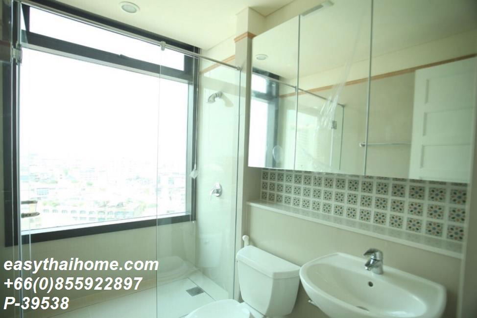 รูป P-39538 ต้องการขายคอนโด ออกัสตัน สุขุมวิท 22 Khlong Tan, Khlong Toei, Bangkok Line Id @easythaihome 085-592-2897 - รูปที่ 12/17