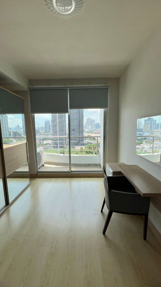 รูป เช่า รหัส PR081 คอนโด Supalai River Place เจริญนคร - รูปที่ 7/15