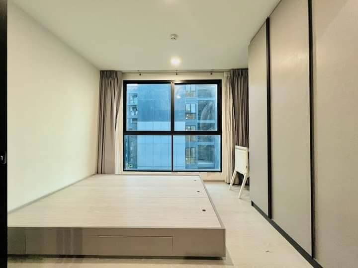 รูป ให้เช่า  คอนโด The Excel Groove Lasalle 52 (1 ห้องนอน) ชั้น 5 ใกล้รถไฟฟ้า MRT สานสีเหลือง ศรีลาซาล700 เมตร - รูปที่ 14/16