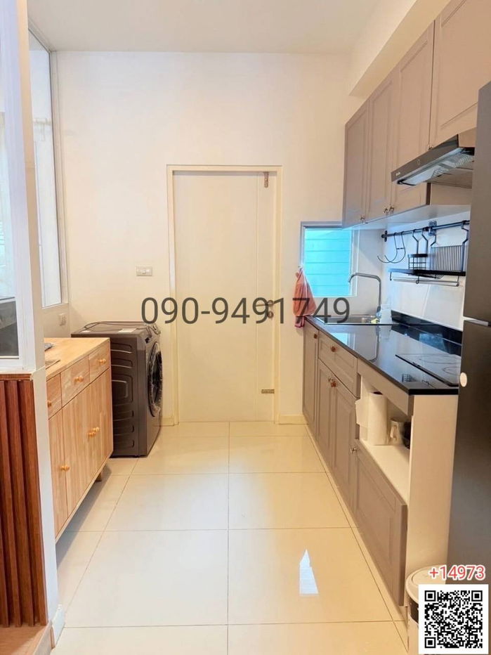 รูป เช่า ทาวน์โฮม 2 ชั้น หมู่บ้าน อินดี้ 4 บางนา กม.7 ใกล้ เซ็นทรัล บางนา - รูปที่ 5/10
