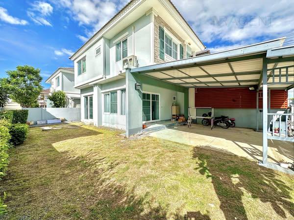 picture 🎉 For Sell Twin house VILLAGGIO PINKLAO-SALAYA 2-story 3 bedroom 2 bathroom - 3/8