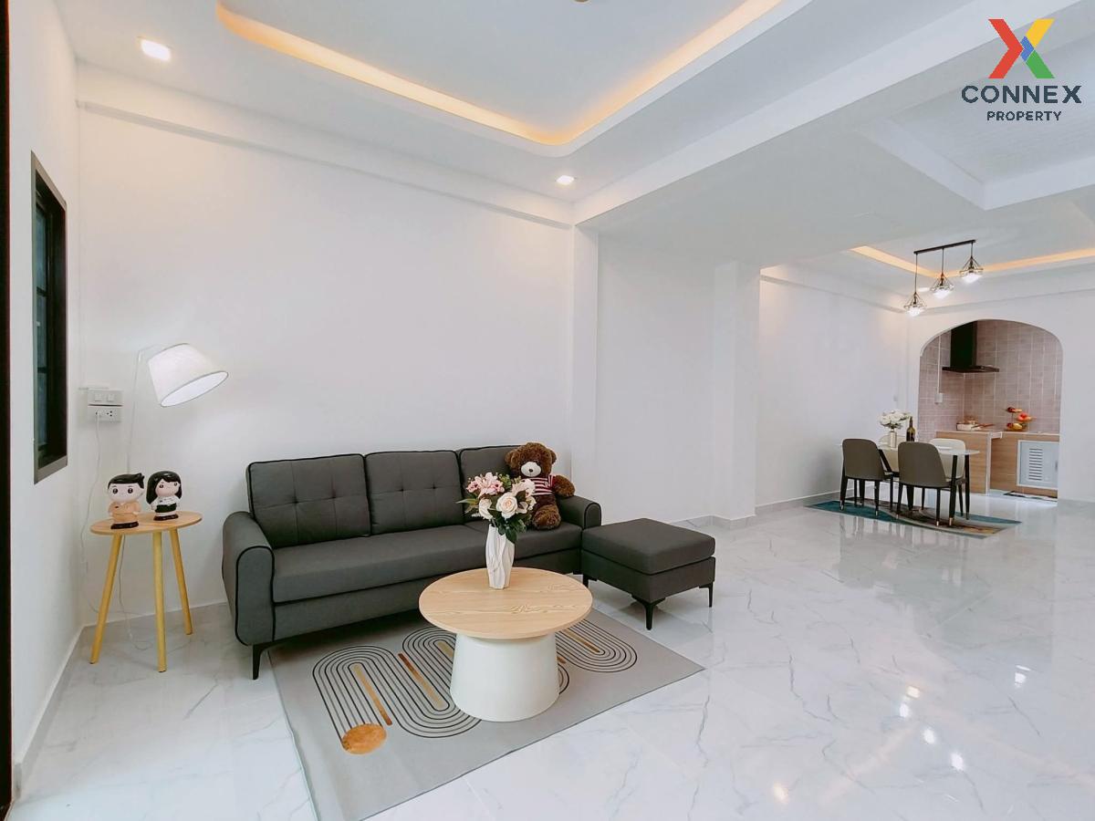 picture For Sale Townhouse/Townhome  , Monchanaya House 1 , newly renovated , BTS-Yaek Kor Por Aor , Sai Mai , Sai Mai , Bangkok , CX-126765 ✅ Live chat with us ADD LINE @connexproperty ✅  - 7/12