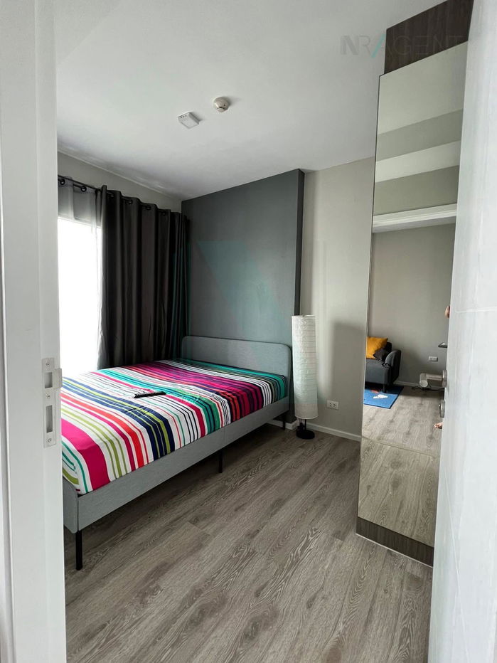 picture 🔺 For Rent Condo KENSINGTON SUKHUMVIT-THEPARAK Building B, Floor 19,1 bed room, Room size 24 sqm - 2/8