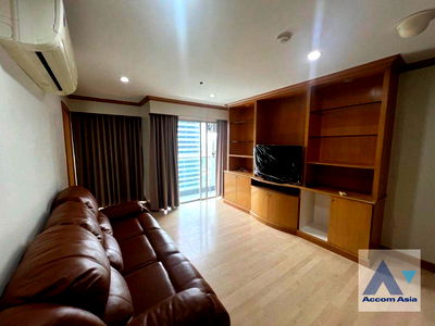 เช่าคอนโด BTS เซนต์หลุยส์ : 🔼🔽 AccomA 📩  3 BR Condominium @Silom Suite (AA44300)