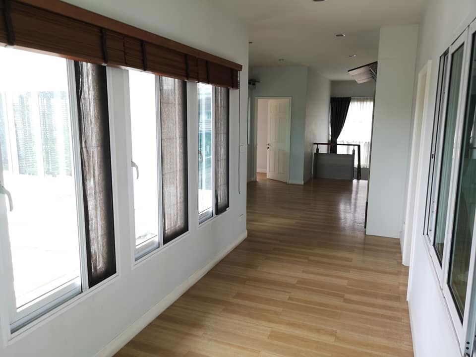 picture Very cheap detached house, Inglada Village, 480 sq m, Lam Luk Ka Khlong 4, immediate discount 1 million baht. - 7/19