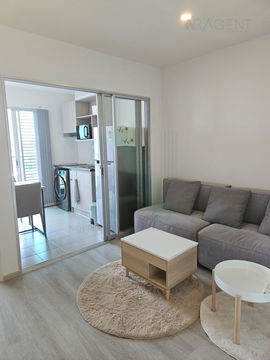 🎉 For Rent Condo ELIO SATHORN-WUTTHAKAT Building B, Floor 6,1 bed room, Room size 31 sqm