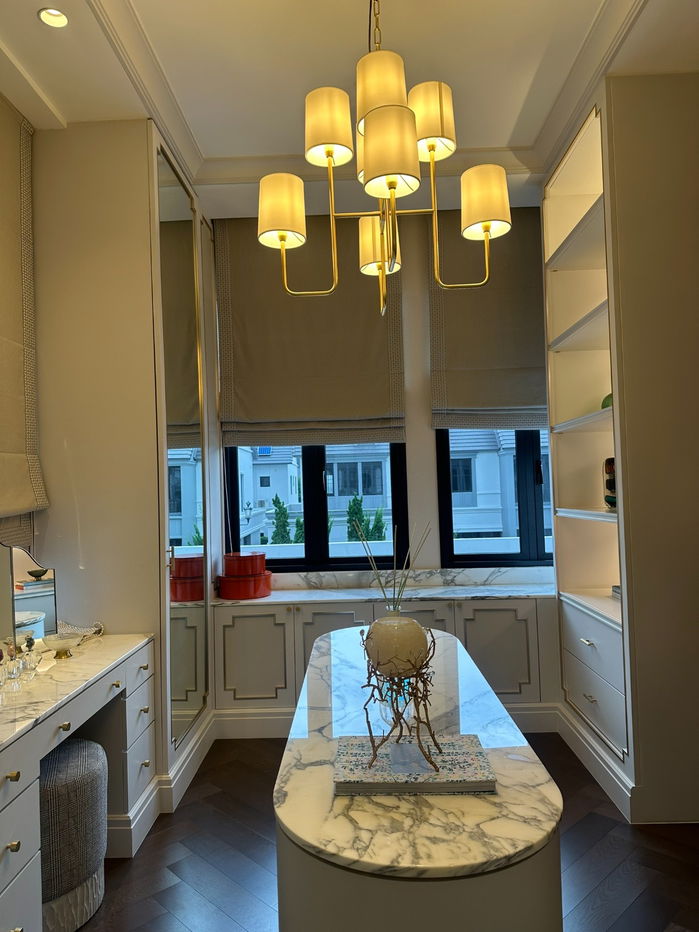 picture ✨ Luxury Fully-Furnished Home 5 Bedroom 6 Bathroom 6Parking*   Special Price 130 MB* - 21/36