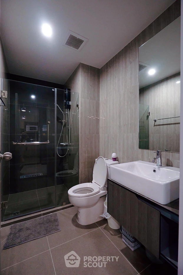 picture 1-BR Condo at The Parkland Phetkasem 56 near MRT Lak Song (ID 679449) - 15/18