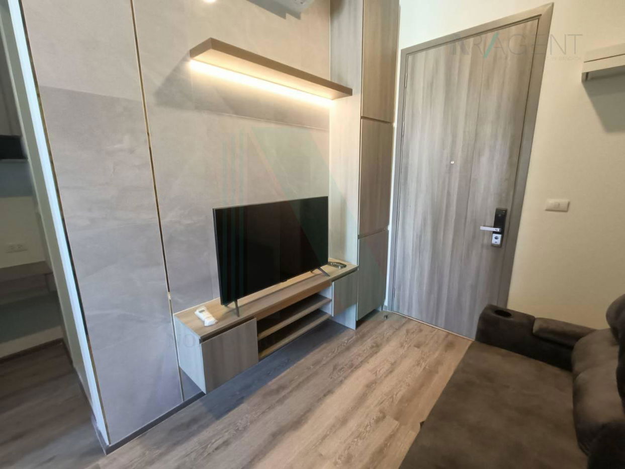 picture For Rent Condo KNIGHTSBRIDGE KASET SOCIETY Building 1, Floor 12,1 bed room, Room size 27 sqm - 3/8