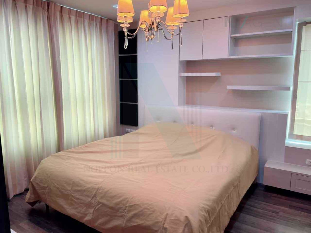 picture 🔺 For Rent Condo DBURA PRANNOK Building B, Floor 9,2 bed room, Room size 60.00 sqm - 1/8