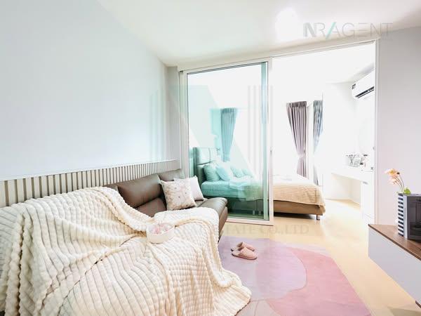 picture 🎉 For Rent Condo ASPIRE ERAWAN Building ฺB, Floor 6,1 bed room, Room size 30 sqm - 5/8