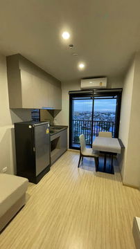 🚩 For Sell Condo THE PRIVACY THAPHRA INTERCHANGE Building 1, Floor 9,1 bed room, Room size 25.00 sqm