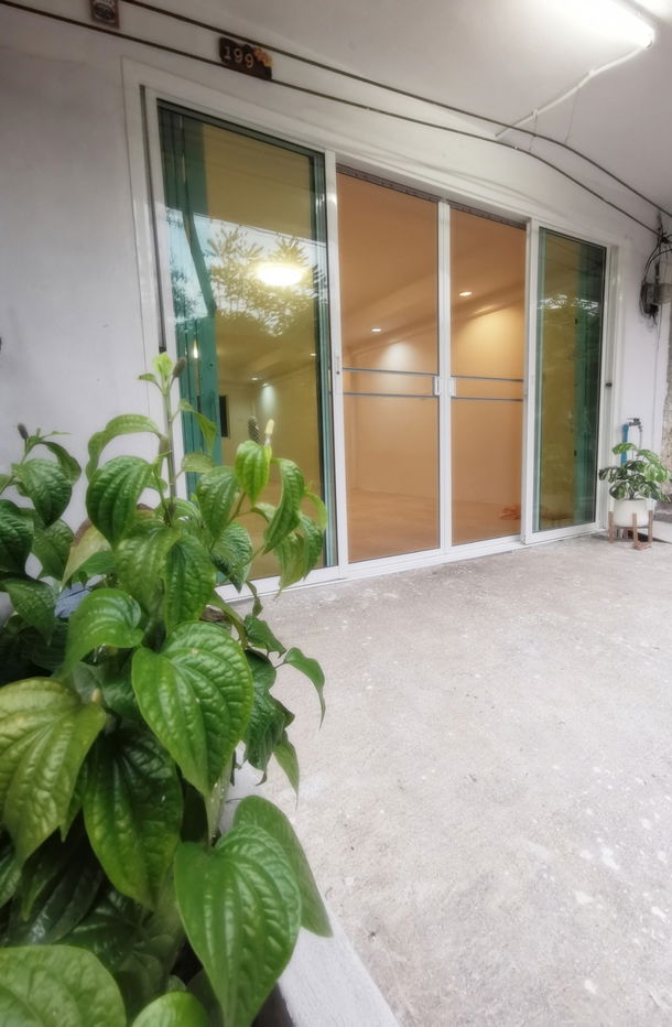 รูป ให้เช่าบ้านอาคารพาณิชย์ รีโนเวทใหม่ หมู่บ้านเศรษฐกิจ เพชรเกษม 102 - รูปที่ 4/15