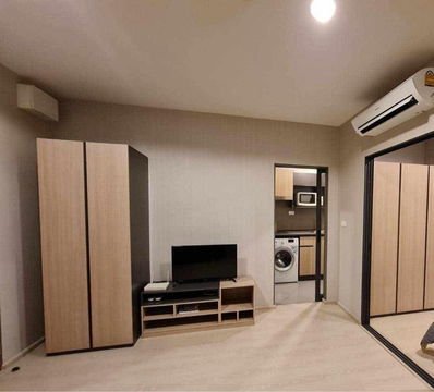 🔥For rent Ideo Sukhumvit 115 , fully furnished 9,500/month, @line:burin4240