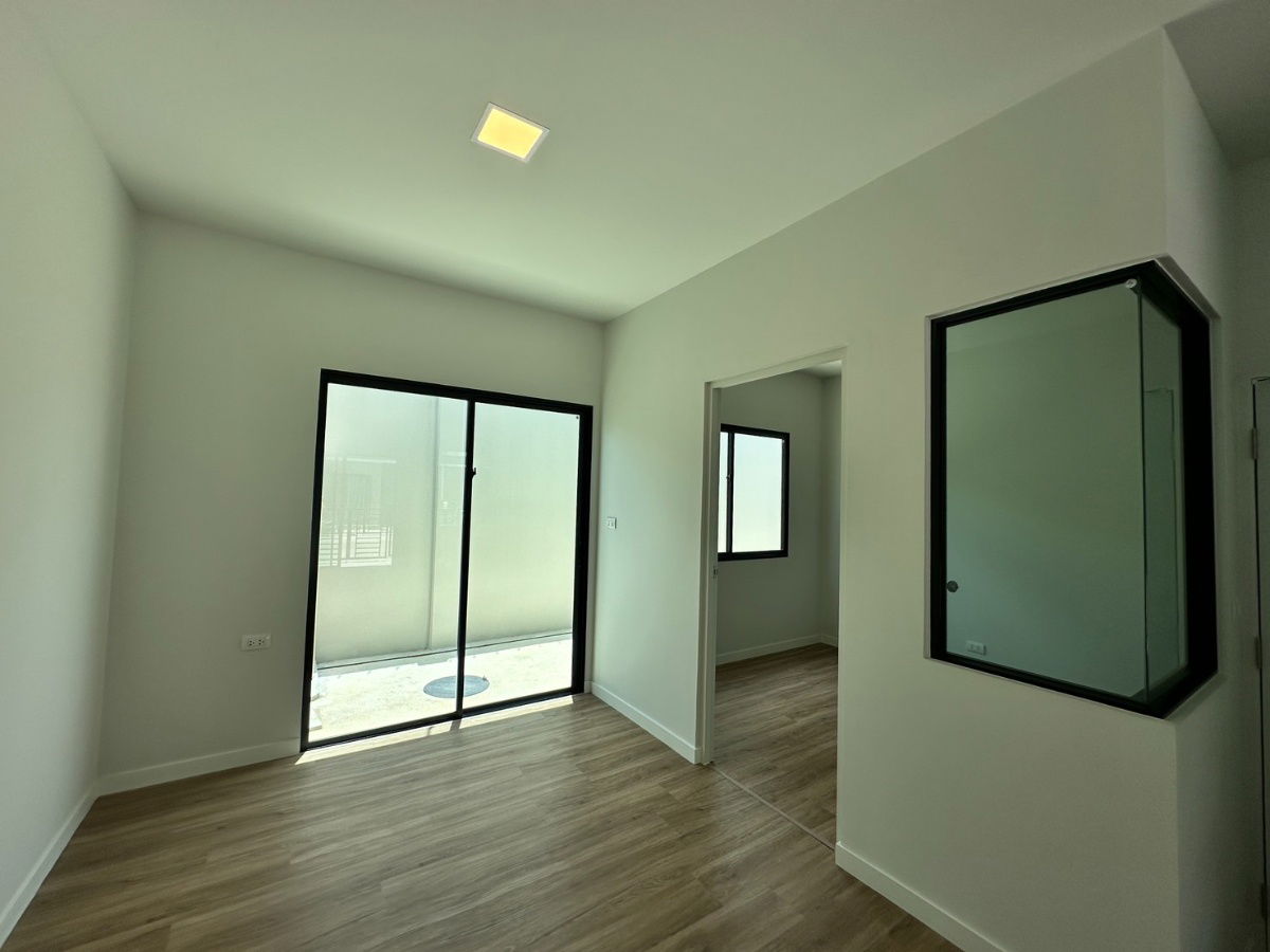 รูป ขายบ้านใหม่ 🏡 เลขสวยแปลงสวย พร้อมอยู่ สิริ เพลส บางใหญ่ เลขที่ 88/292  - รูปที่ 7/12