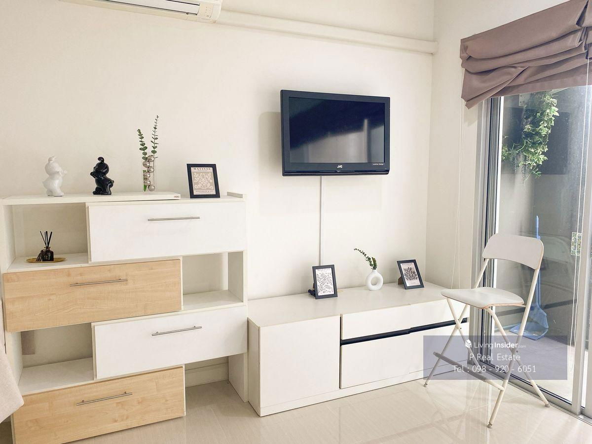 picture Condo for rent, Manor Sanambinnam, area 44.25 sq m. - 5/7