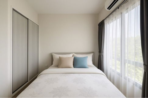 For rent escent ville chiang mai 