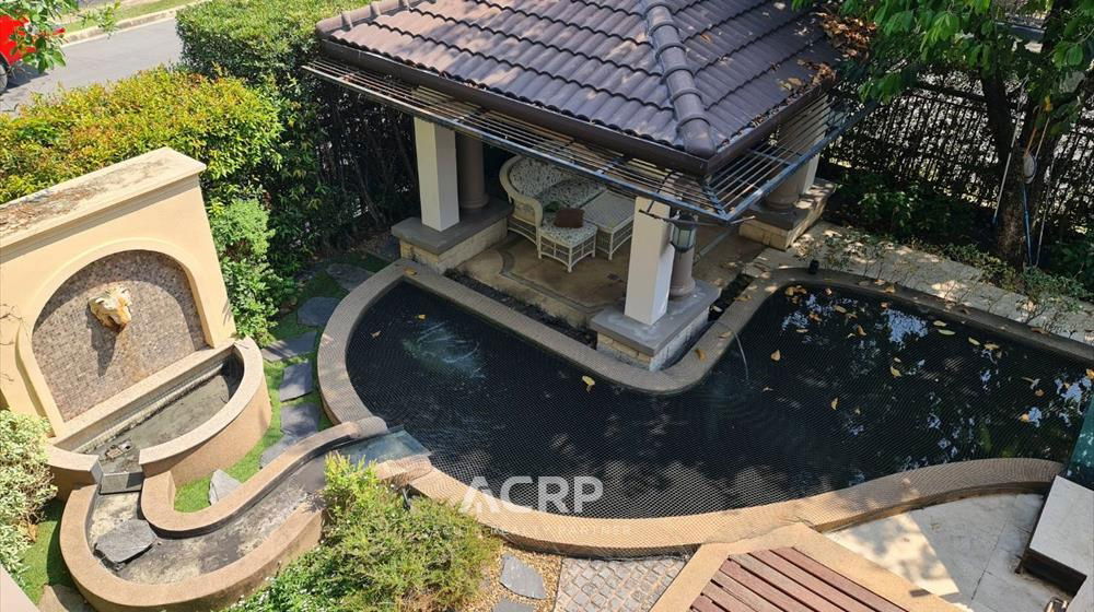 รูป ให้เช่า บ้านเดี่ยวสุดหรูย่านบางนา โครงการ นันทวัน บางนา กม.7 รหัส 00158083 - รูปที่ 6/11