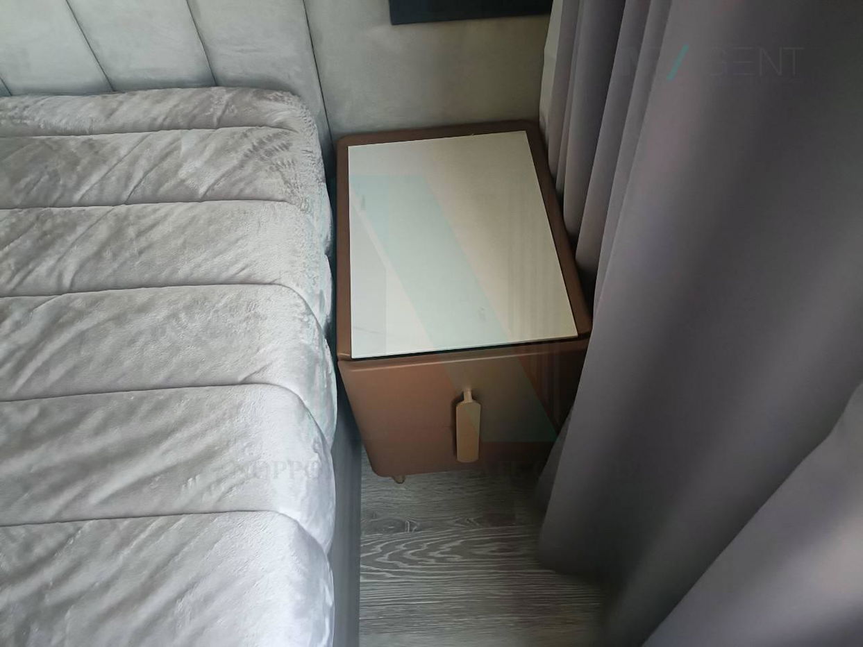 picture For Rent Condo KNIGHTSBRIDGE KASET SOCIETY Building 1, Floor 12,1 bed room, Room size 27 sqm - 5/8