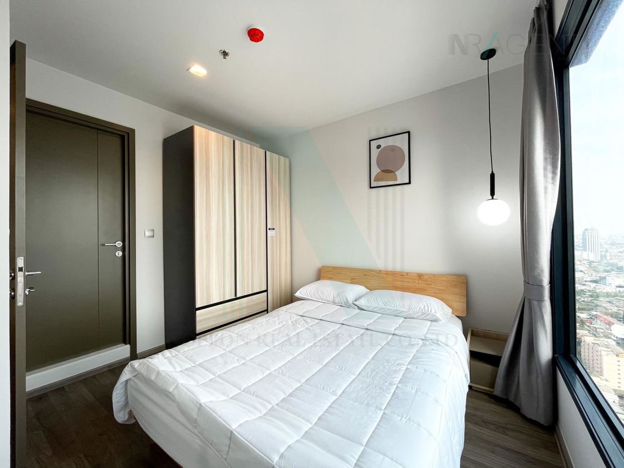 picture For Rent Condo LIFE LADPRAO VALLEY Building 1, Floor 37,2 bed room, Room size 66.00 sqm - 7/8