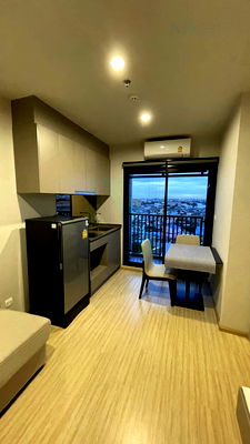 Condos for sale Rajamangala Institute of Technology : 🔺 For Sell Condo THE PRIVACY THAPHRA INTERCHANGE Building 1, Floor 9,1 bed room, Room size 25.00 sqm