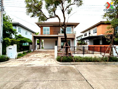 บ้านเดี่ยว โลตัส ลาดกระบัง : ขายบ้าน  บ้านพฤกษ์ลดา สุวรรณภูมิ หน้ากว้าง ศีรษะจรเข้น้อย บางเสาธง สมุทรปราการ CX-123380 ✅ ทักไลน์ @connexproperty ตอบทันที ทีมงานมืออาชีพ ✅ 