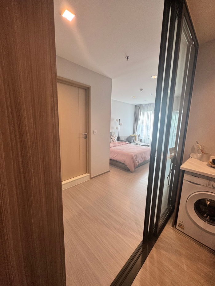 รูป ให้เช่า ✨ Life Sathorn Sierra ✨ ห้องใหม่ฟรี Wifi พร้อมเข้าอยู่ ใกล้ BTS ตลาดพลู - รูปที่ 4/10