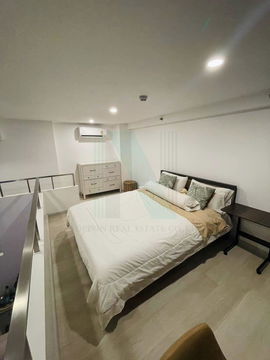 🎉 ให้เช่าคอนโด ไนท์บริดจ์ ไพร์ม สาทร อาคาร 1 ชั้น 40 Duplex ขนาด 37.00 ตรม ใกล้ Empire Tower