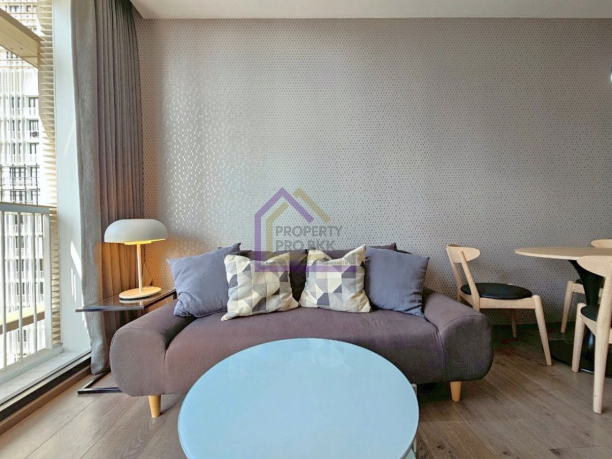 picture 🌟🌟 For Sale Park Origin Phrom Phong: 1 bedroom corner unit on high floor near BTS Phrom Phong - 3/21