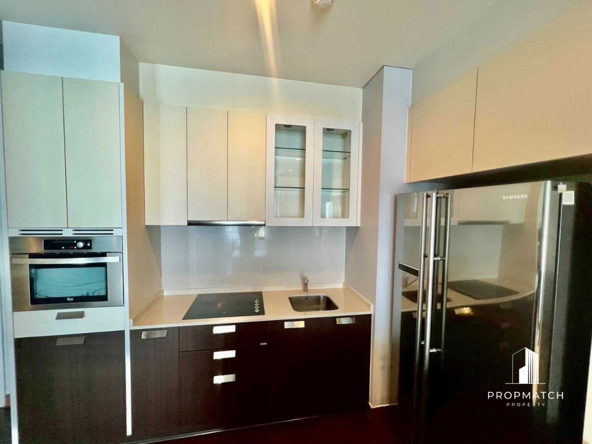 รูป  ✨Flash Deal ✨ IVY Thonglor ( 2Bed 2Bath 86 SQM.) แต่งครบพร้อมอยู่ !! เพียง 55,000 บาทต่อเดือน Tel.0981315848 @propmatch - รูปที่ 5/18