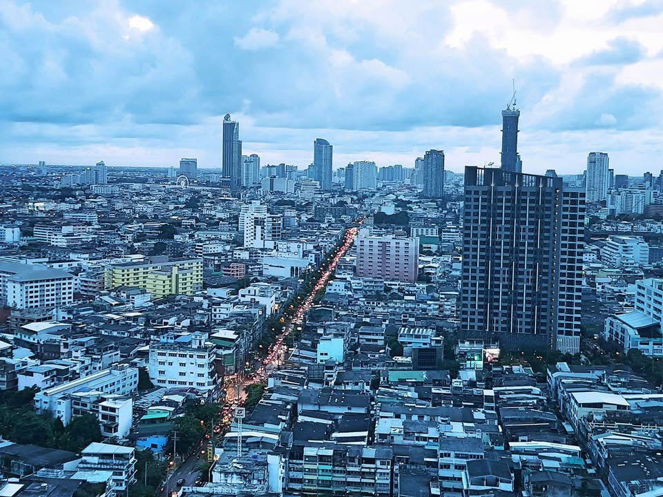 picture For rent: (Fuse Chan Sathorn) Line: @condo24 (with@) - 13/19