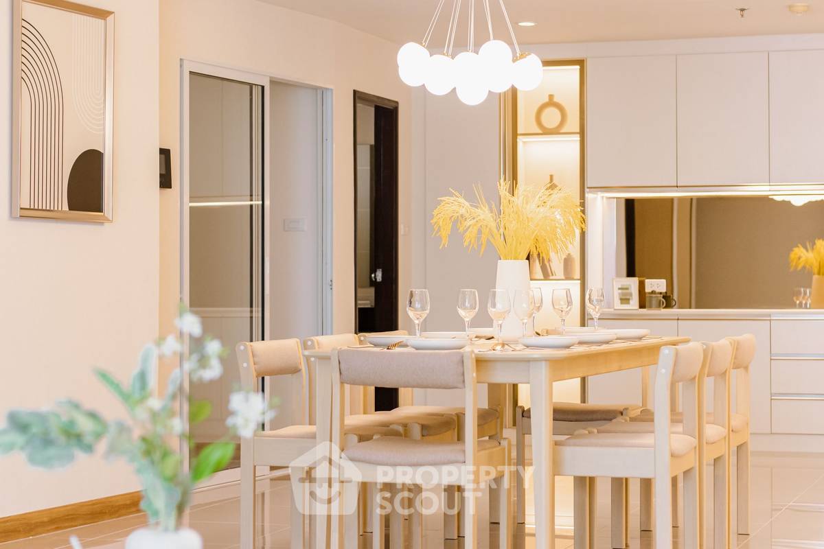 รูป คอนโด 3-ห้องนอน ที่ ศุภาลัย ริเวอร์ รีสอร์ท เจริญนคร ใน สำเหร่ (ID 2241398) - รูปที่ 2/44