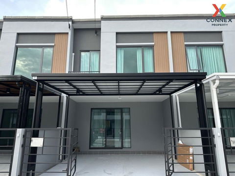 เช่าทาวน์เฮ้าส์/ทาวน์โฮม  พลีโน่ สุขุมวิท - บางนา 2 บางพลี บางพลี สมุทรปราการ CX-127316 ✅ ทักไลน์ @connexproperty ตอบทันที ทีมงานมืออาชีพ ✅ 