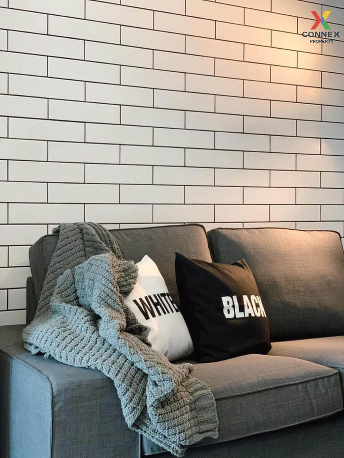 picture 🔥🔥🔥 For Rent Condo , KnightsBridge Collage Sukhumvit 107 , BTS-Bearing , Samrong Nuea , Mueang Samut Prakan , Samut Prakarn , CX-124563 ✅ Live chat with us ADD LINE @connexproperty ✅ 🔥🔥🔥 - 1/8
