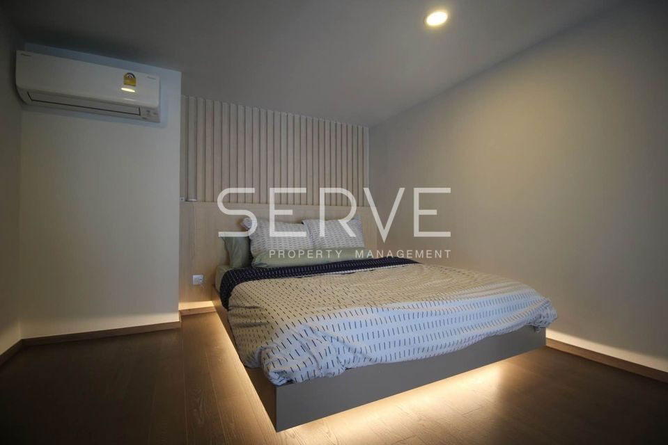 picture Duplex 1 Bed  Duo Space Nice Decorat High Floor Newest High Rise Condo  BTS Ratchathewi 400 m.  @ Park Origin Ratchathewi - 4/10