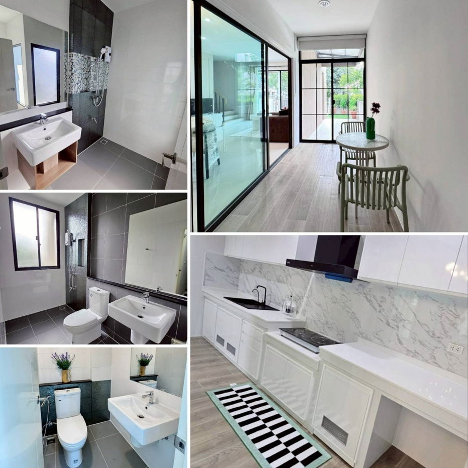 รูป [RENT] HHM0036  บ้านกลางเมือง พระราม 9 - กรุงเทพกรีฑา ( Baan Klang Muang Rama 9 - Krungthep Kreetha )     (แอดไลน์มี @นำหน้า LINE ID :  @056qhbtt) - รูปที่ 10/13