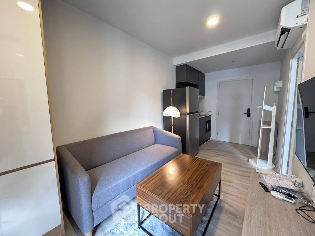 picture 1-BR Condo at QUINTARA MHyGEN RATCHADA - HUAI KHWANG near MRT Huai Khwang (ID 2237426) - 2/11