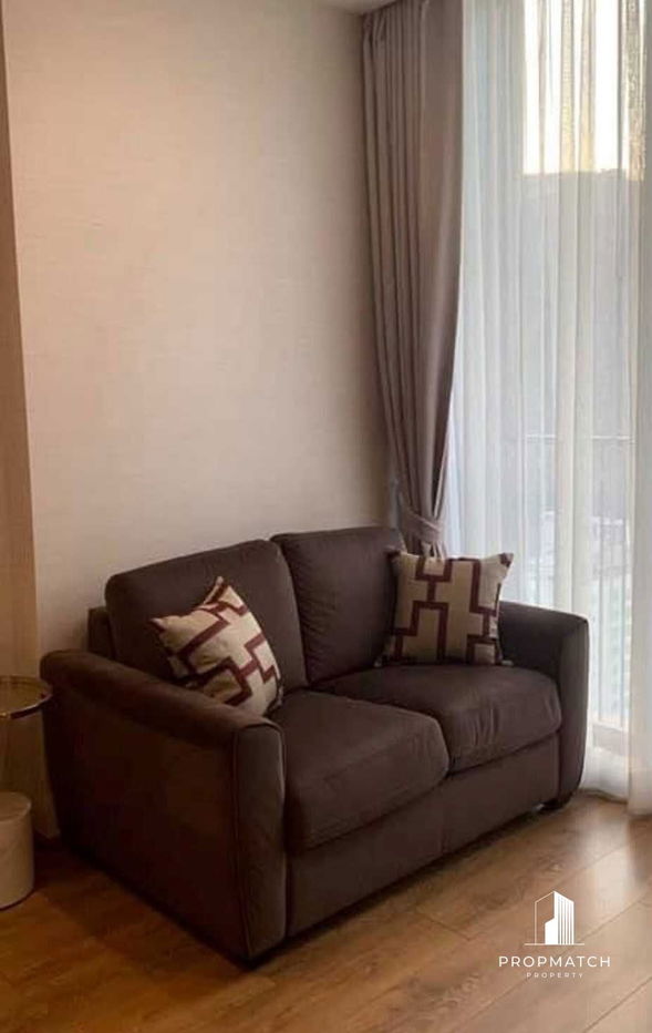 รูป ✨Flash Deal ✨ Noble BE33 ( 1Bed 1Bath 35 SQM.) แต่งครบพร้อมอยู่ !! เพียง 30,000 บาทต่อเดือน Tel.0981315848 @propmatch - รูปที่ 2/8